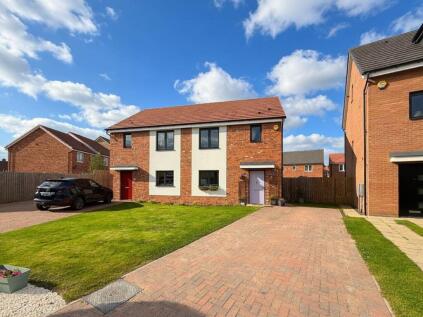 Wanstead Crescent, Chester le Street