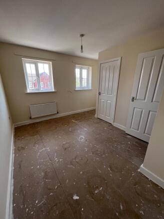 Double bedroom