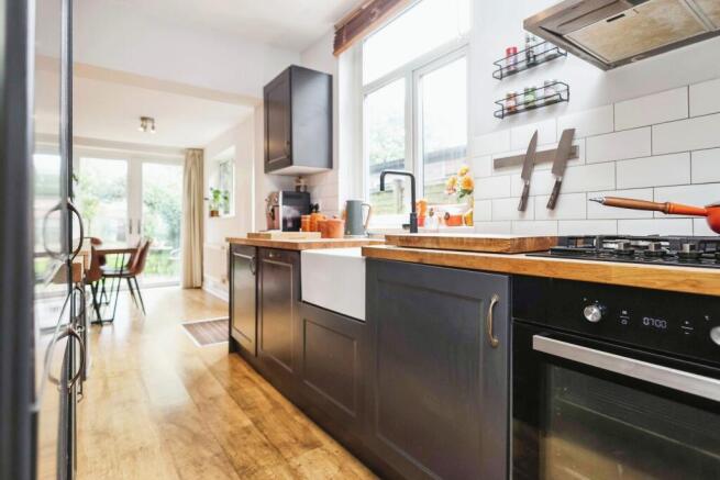 Kitchen Diner