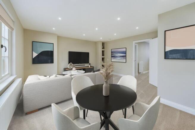 Lounge/Dining Room