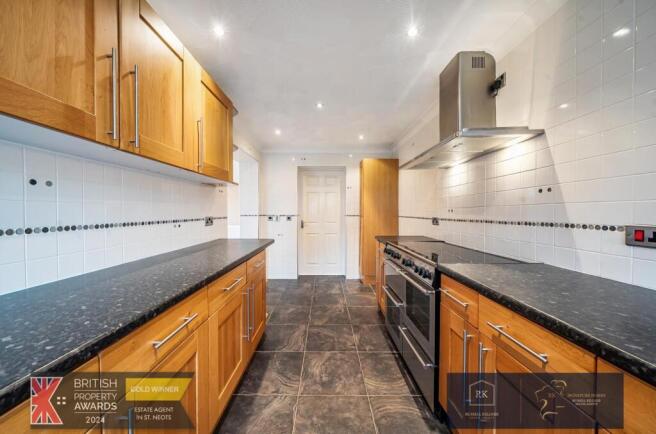 Kitchen.