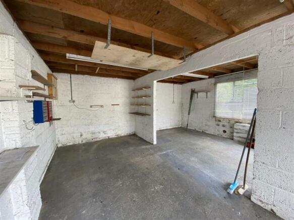 Double Garage