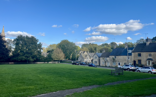 Village Green