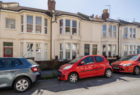 Friezewood Road, Ashton, Bristol, Bristol City, BS3