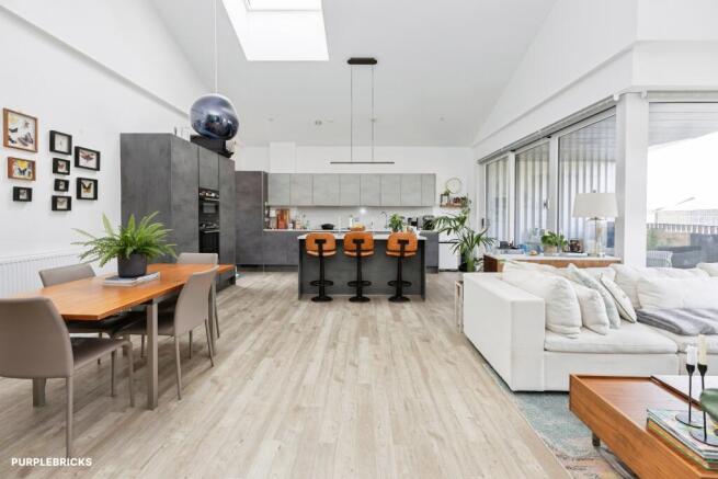 Open Plan Living