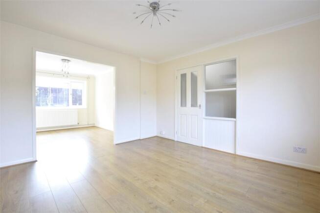 Living/Dining Area