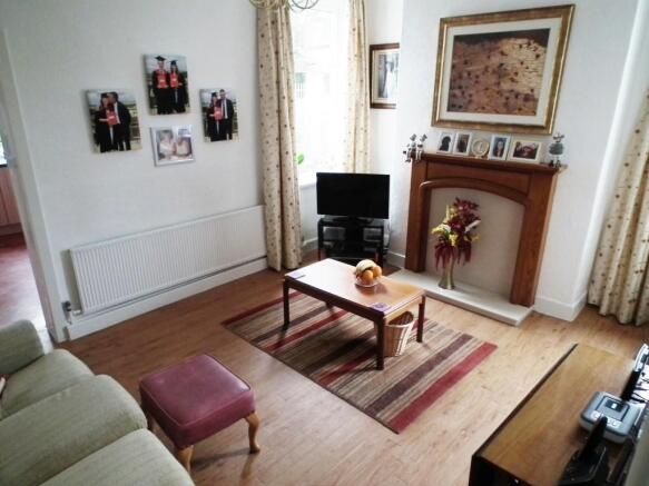 Rear Reception Room