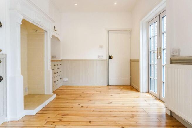 Kitchen/Breakfast