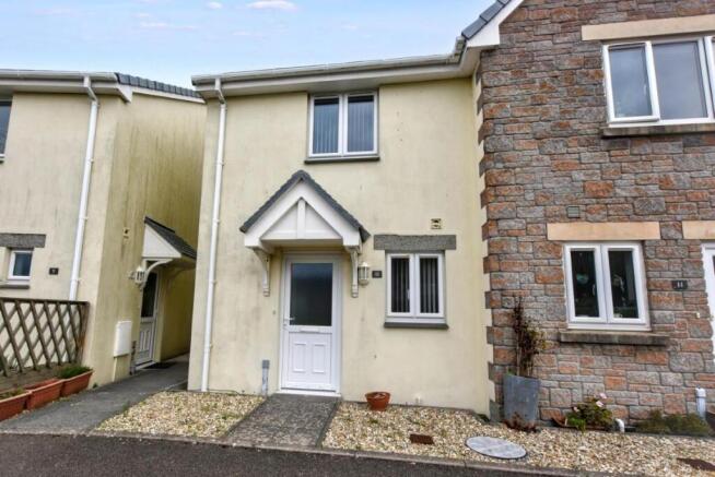 2-bed terraced on Homefield Park, Portreath, Redruth, £235,000