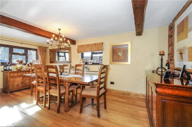 Dining Room Warfield