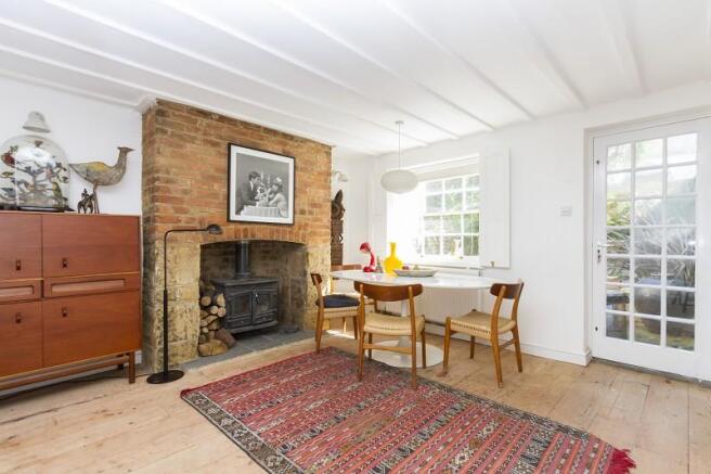 Open Plan Living Area