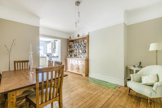 Dinner Room