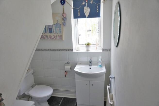 Downstairs Cloakroom