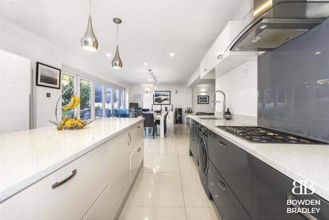 Kitchen/ Reception/ Dining Room