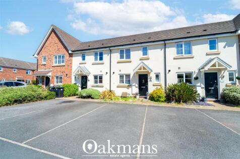 Kingcup Close, Bromsgrove, B61