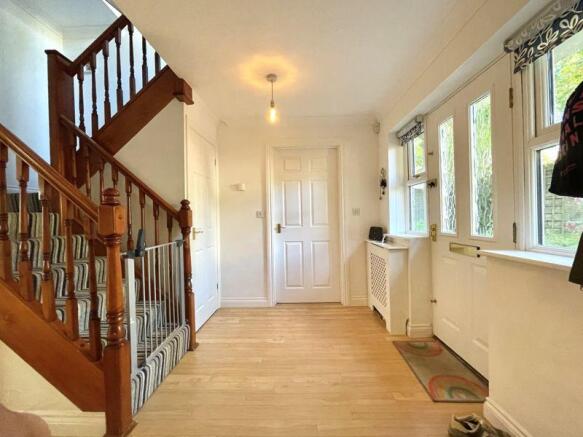 Entrance Hallway