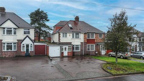 Jockey Road, Sutton Coldfield, West Midlands, B73