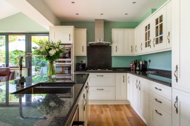Modern kitchen