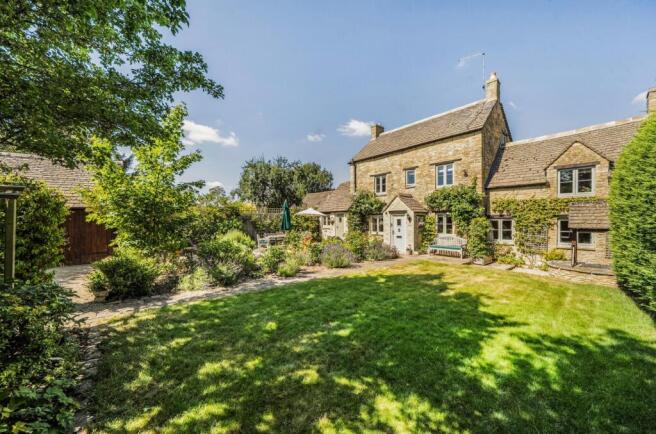 Heritage Cottage