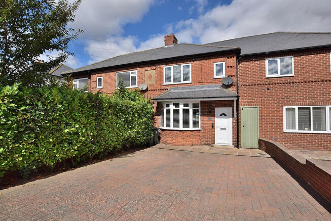 3 bed Terraced for sale in brompton on swale