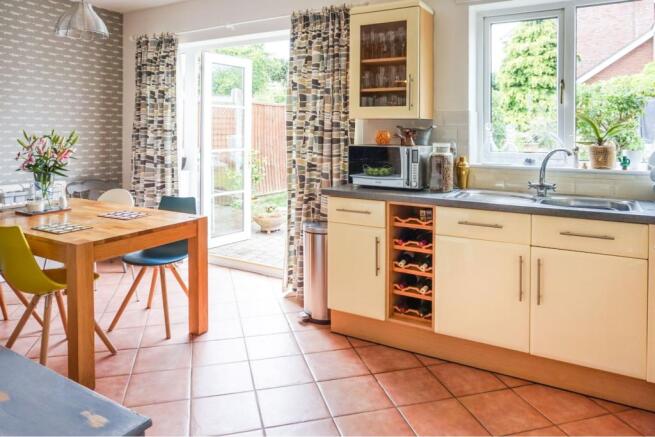 Kitchen/Diner