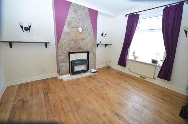 FRONT RECEPTION ROOM