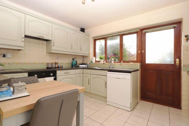 Breakfast Kitchen 