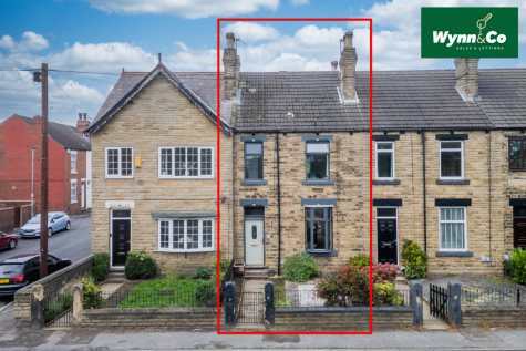 Holly Bank, Wakefield Road, Hemsworth,