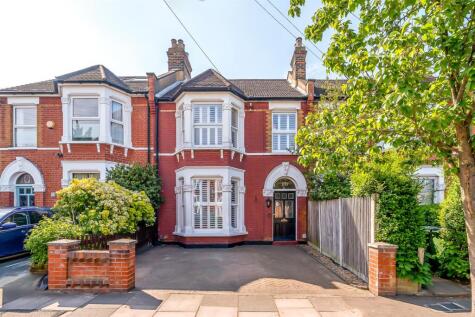Elibank Road, SE9