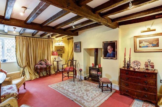 SITTING ROOM