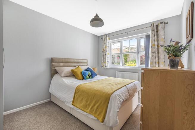 Double Bedroom