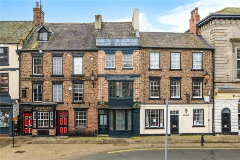 Market Place, Knaresborough, HG5