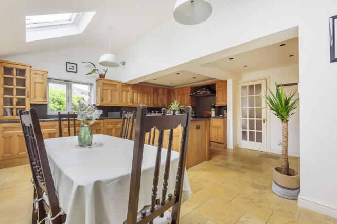 Dining Kitchen