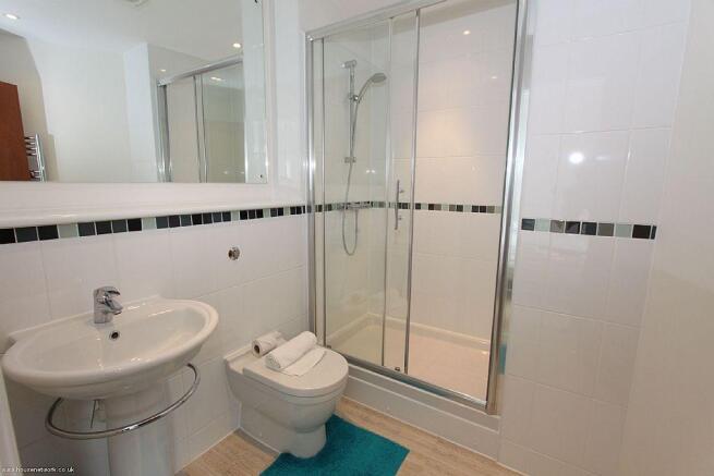 En-suite Shower Room