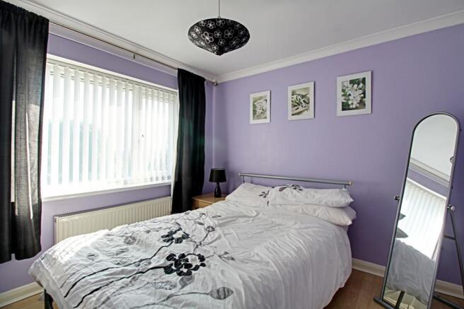 Bedroom 2 (Double)