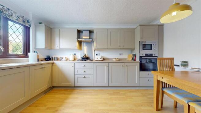 Norley Drive Kitchen