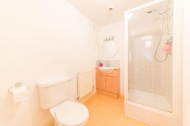 En Suite/Shower Room