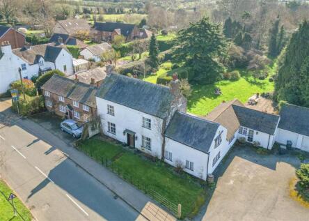 Bridge Street, Packington, LE65