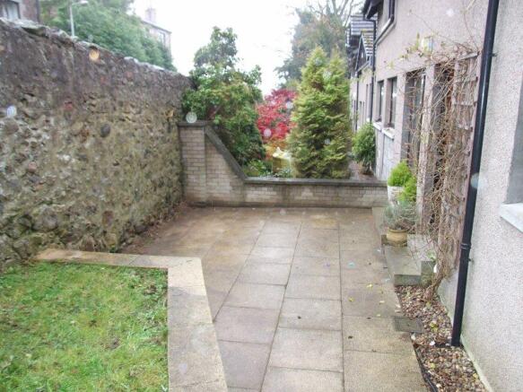 Back Garden