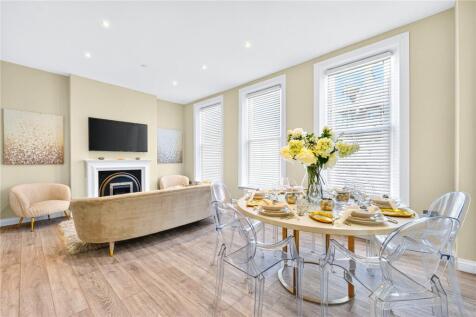 Mozart Street, Kensal Rise, London, W10