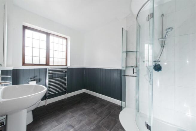 En Suite Shower Room
