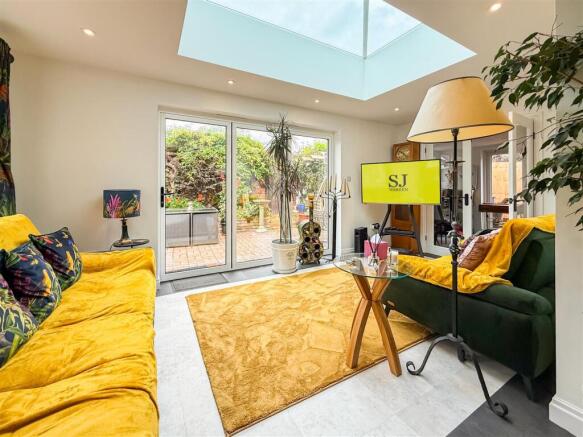 garden room