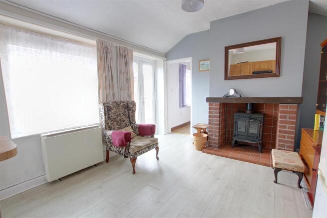 Open Plan Living/Kitchen