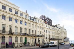Flat 1, 8, Oriental Place, Brighton BN1 2LJ