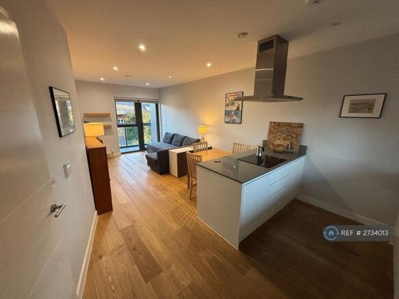 Open Plan Living & Dining