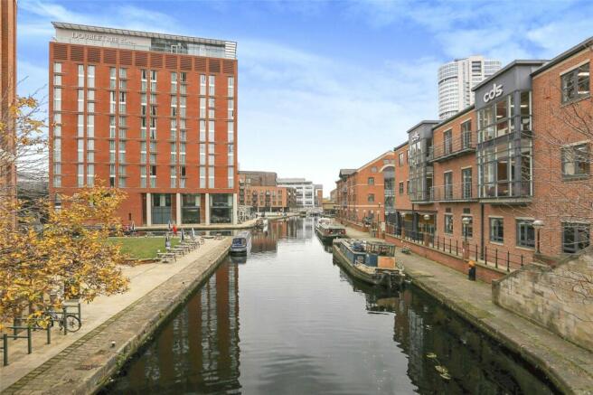 Granary Wharf