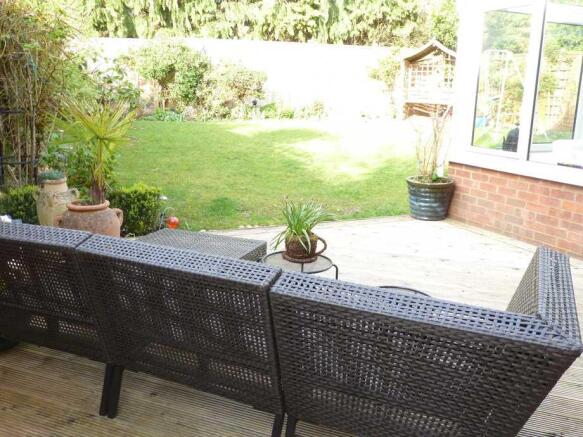 Decking