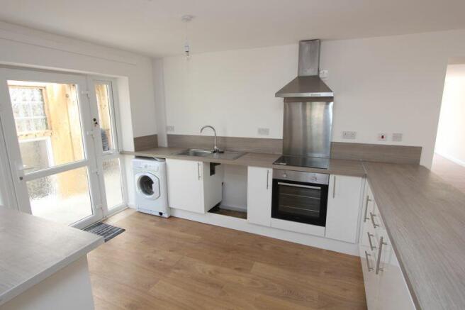 kitchen/diner