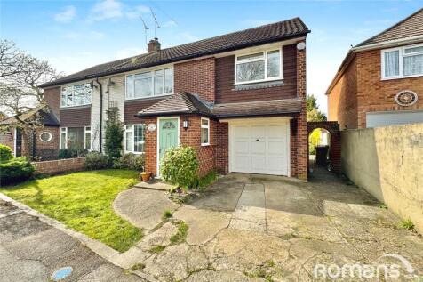 St. Johns Road, Sandhurst, Berkshire