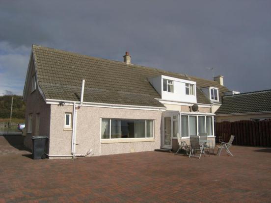Rear Elevation